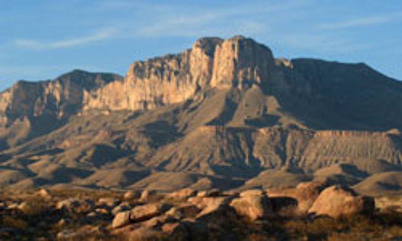 The Ultimate Guadalupe Mountains National Park Quiz