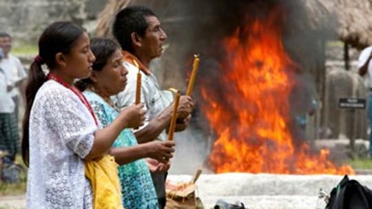 How Guatemalan Traditions Work