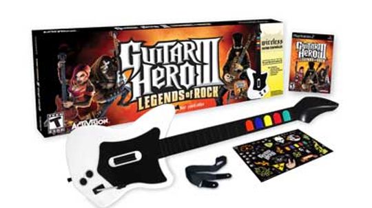 How Guitar Hero Works