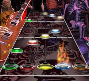 Guitar Hero 3 Vs. Rock Band 3 - Through The Fire And Flames - Guitar -  Expert 