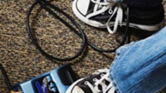 How Guitar Pedals Work
