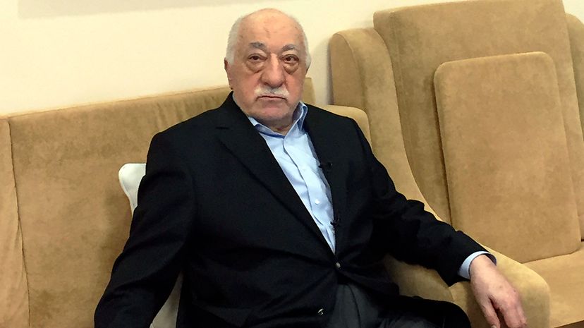 Turkish cleric Fethullah Gulen