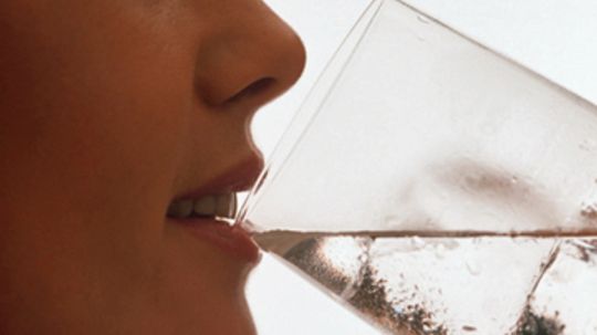 Keep Your Gums Hydrated: Drink Lots of Water