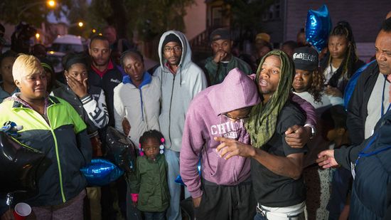 世界上一半与枪支有关的死亡发生在6个国家，包括美国＂class=