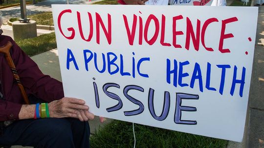 Dickey Amendment Blocks Research on Gun Violence, Critics Say