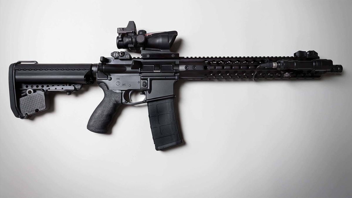 From Military to Mainstream The Evolution of the AR 15