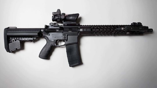 From Military to Mainstream: The Evolution of the AR-15