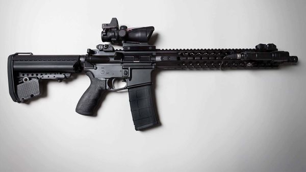 From Military to Mainstream: The Evolution of the AR-15