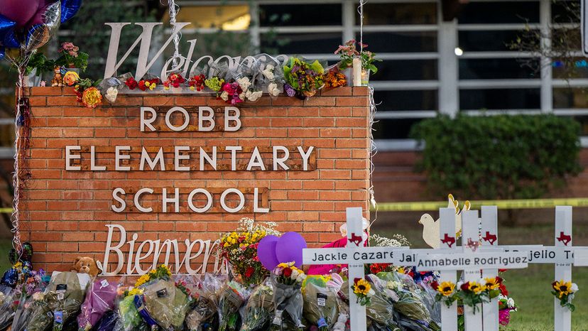 Robb Elementary School shooting
