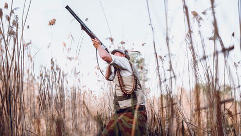 Where Do Bullets Go When Guns Are Fired Straight Up Into the Air? - Vimarsana News