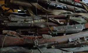 Guns permeate society -- police officers carry them, wars are fought with them, normal citizens own them. Now you can learn how all the different types of guns work