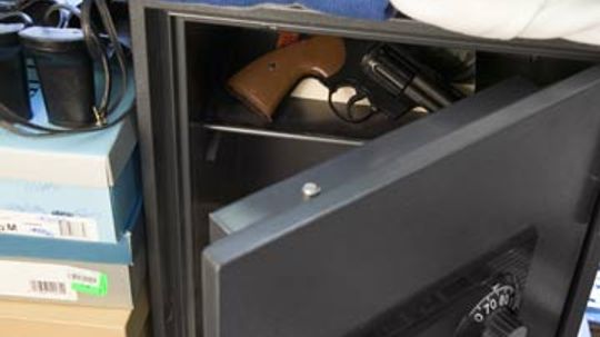 How Gun Safes Work