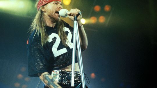 Test Your Knowledge: Guns N' Roses