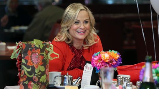 Celebrate Galentine's Day, Leslie Knope Style