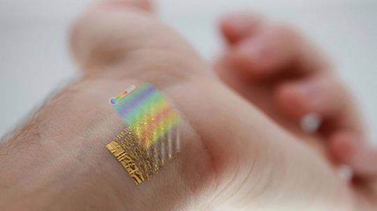 How Electronic Tattoos Work