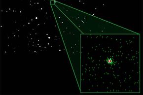 gamma ray burst