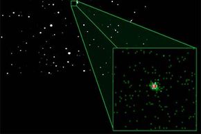 gamma ray burst