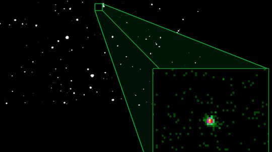 Could a gamma-ray burst wipe out all life on Earth?