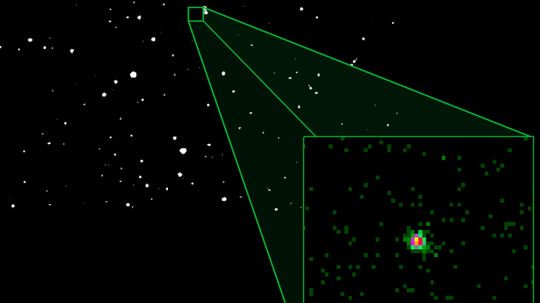 Could a gamma-ray burst wipe out all life on Earth?