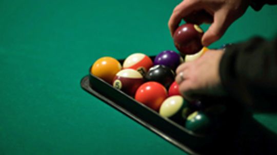 How Billiard Tables Work