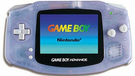 How Game Boy Advance Works