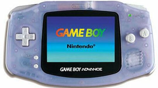 Game Boy Advance如何工作＂border=