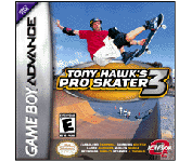 Tony Hawks Pro Skater 3＂border=