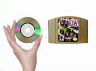 Gamecube game clearance cartridge