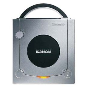 限量版白金GameCube＂border=