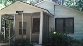 Gantt Cottage, MLK