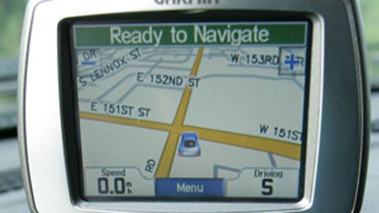 How Garmin Updates Work