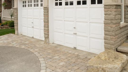 How Garage Door Installation Works