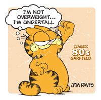 Garfield on self-image