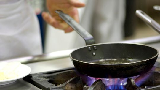 Which is greener, gas or electric cooking?