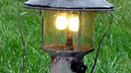 How Gas Lanterns Work