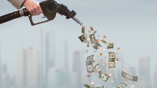 Paying at the Pump: Gas Prices Quiz