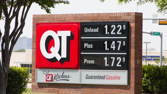 Are Record Low Gas Prices Good or Bad for the Economy?