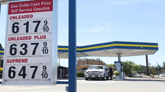 Why Is Gas More Expensive in the Summer Than in the Winter?