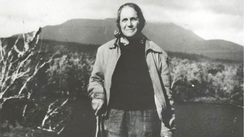 Grandma Gatewood Hiked Into Appalachian Trail History at Age 67 - Vimarsana News
