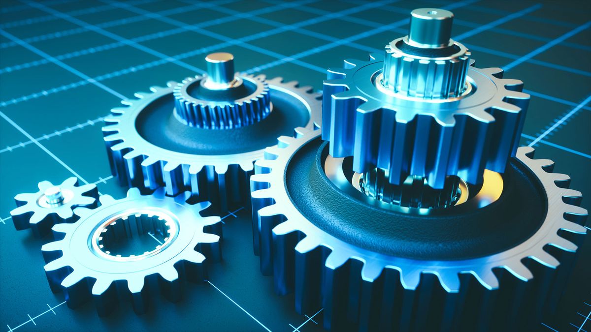 Gears - How do they work? - Different types explained and compared