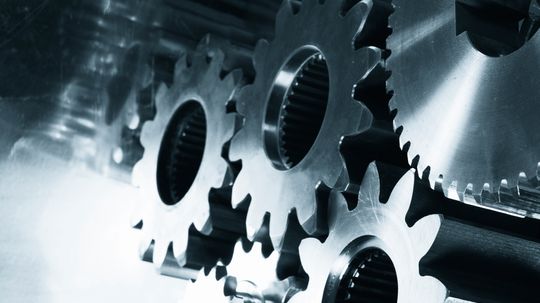 Everyday Science: Gear Quiz