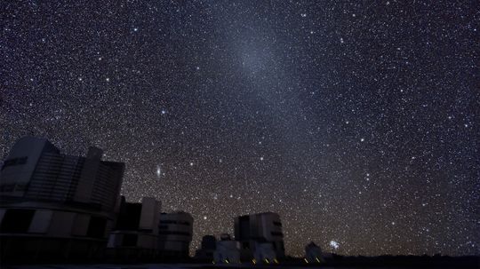 That Faint Light in the Night Sky Could Be the Gegenschein