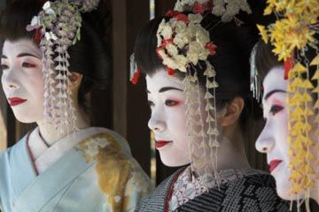 geisha