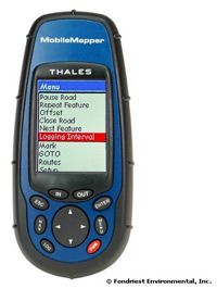 Thales MobileMapper Pro GPS Package