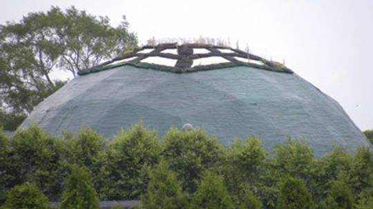 How Geodesic Domes Work