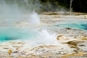 Earth brims with a limitless source of geothermal energy.