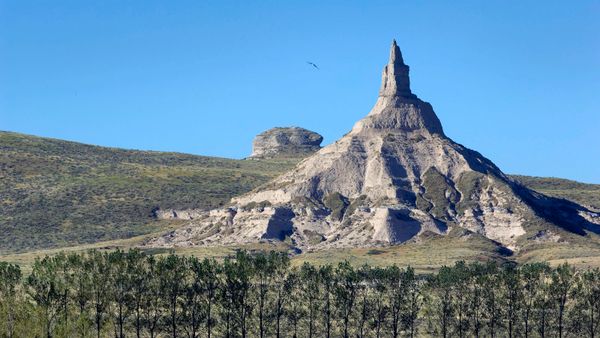 Chimney Rock