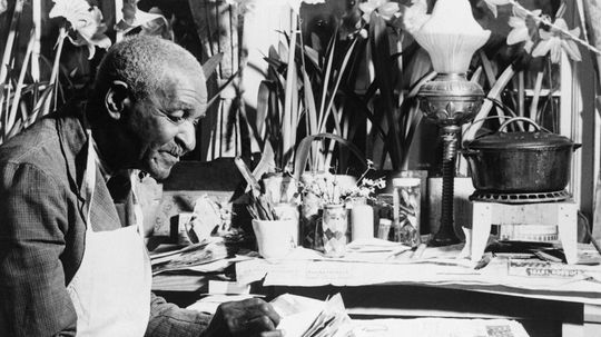 What Were George Washington Carver's Inventions?