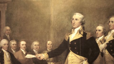 Was George Washington Really Offered a Chance to Be King of the U.S.? - Vimarsana News