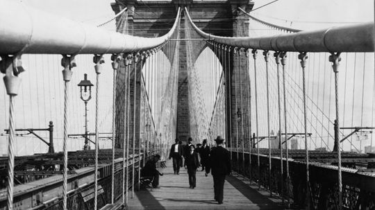 Meet the Conman Who Sold the Brooklyn Bridge â€” Many Times Over